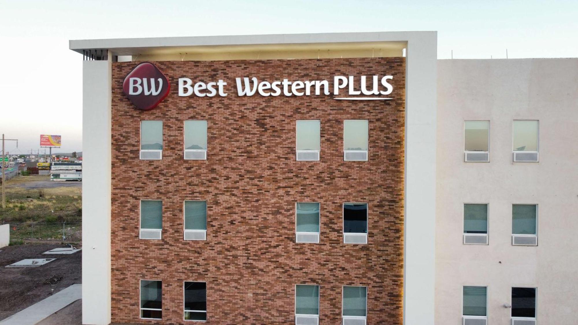Best Western Plus Sacramento Chihuahua Luaran gambar