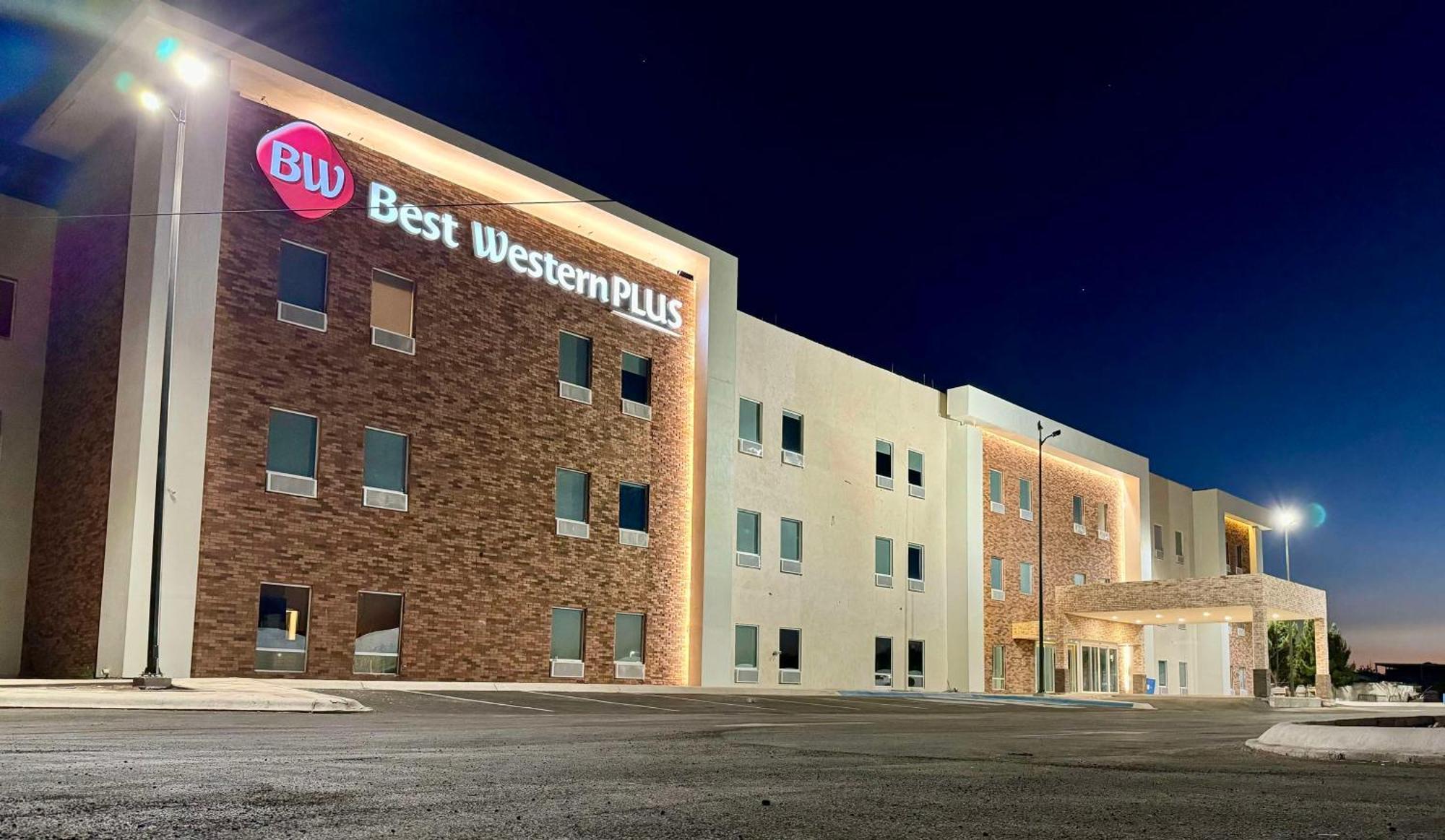 Best Western Plus Sacramento Chihuahua Luaran gambar